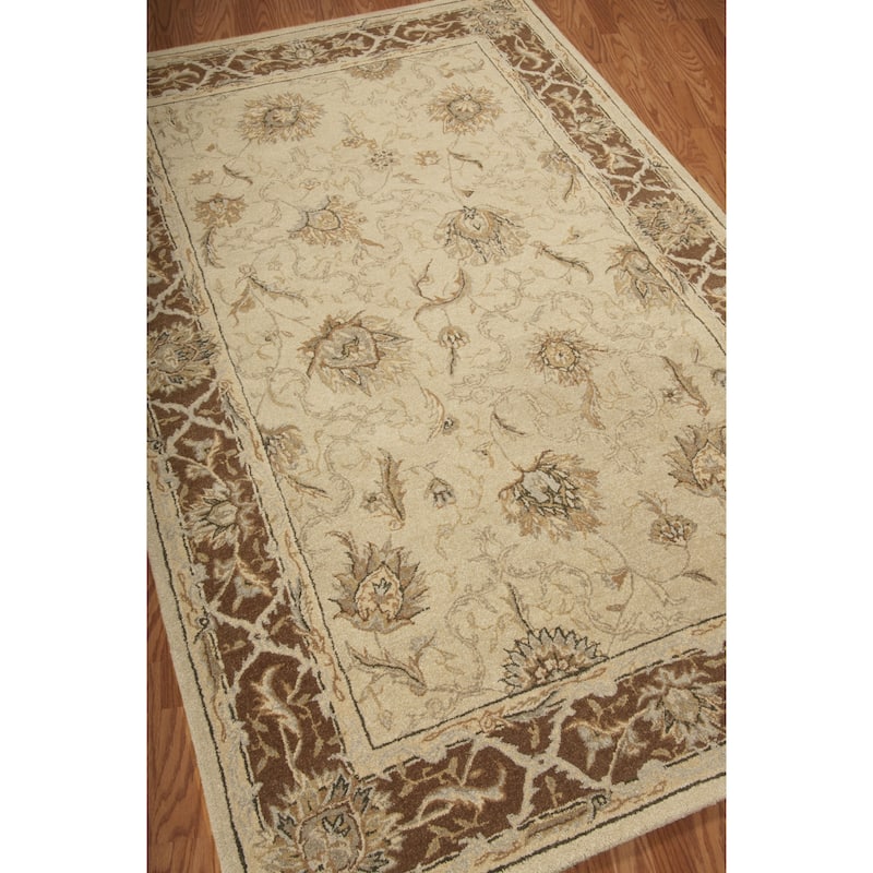 Nourison Heritage Hall Hand-tufted Area Rug
