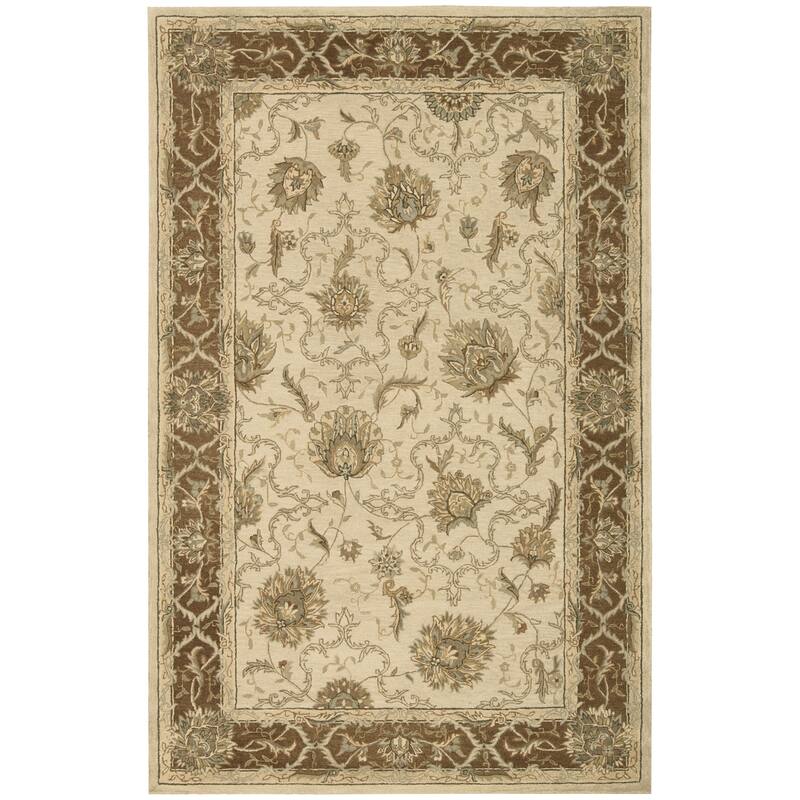 Nourison Heritage Hall Hand-tufted Area Rug