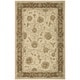 preview thumbnail 11 of 18, Nourison Heritage Hall Hand-tufted Area Rug Ivory/Tan - 3' 9" x 5' 9" - Rectangle