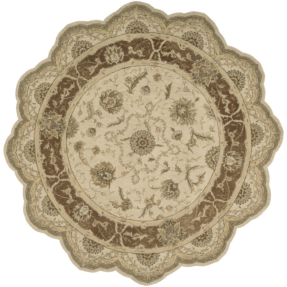 Nourison Heritage Hall Hand-tufted Area Rug