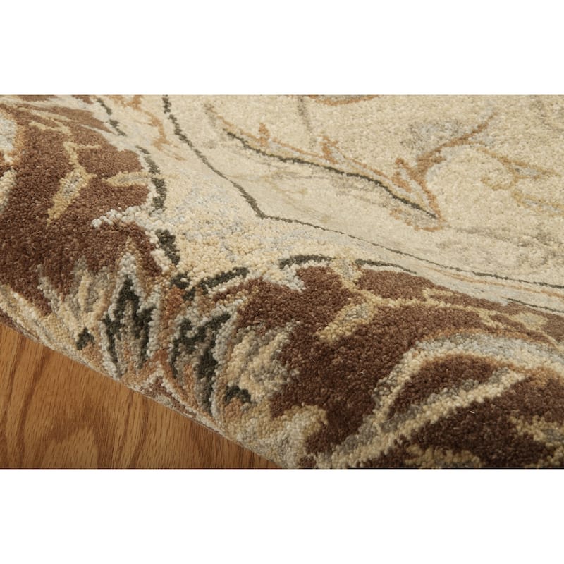 Nourison Heritage Hall Hand-tufted Area Rug