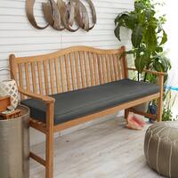 Buy Bench Outdoor Cushions Pillows Online At Overstock Our Best Patio Furniture Deals