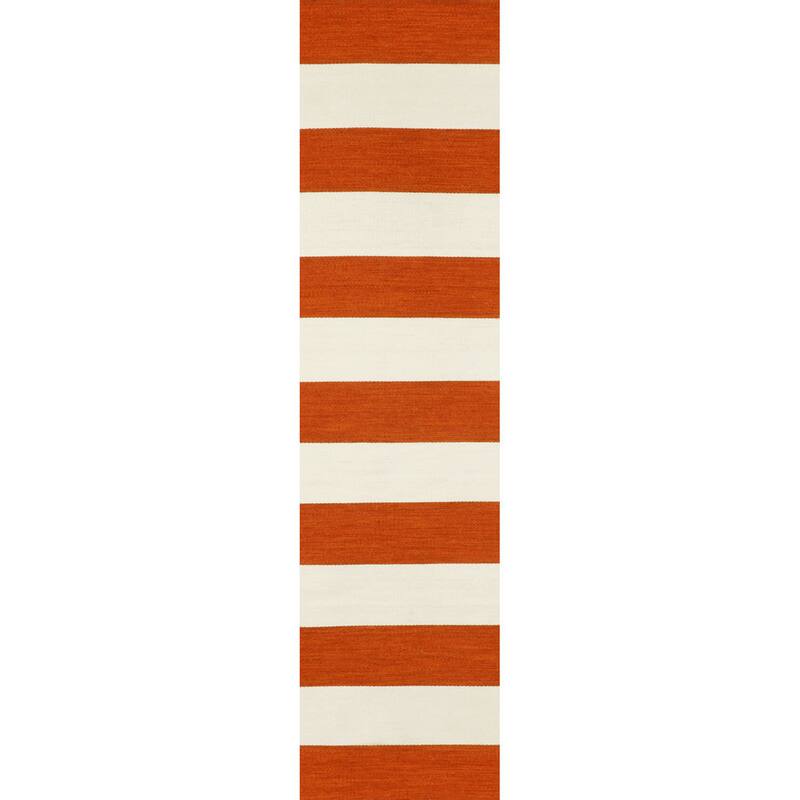 Liora Manne Sorrento Rugby Stripe Indoor/Outdoor Rug