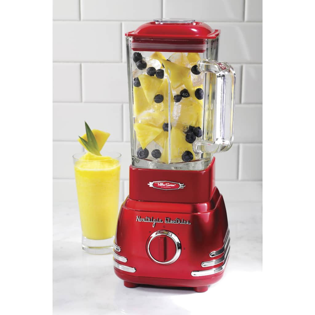 Nostalgia RBL160 Retro Series '50s-Style Blender