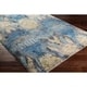 preview thumbnail 26 of 30, Hand-Knotted Vera Abstract Area Rug - 2' 6" x 8'