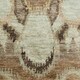 preview thumbnail 12 of 30, Hand-Knotted Vera Abstract Area Rug - 2' 6" x 8'