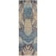 preview thumbnail 22 of 30, Hand-Knotted Vera Abstract Area Rug - 2' 6" x 8'