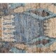 preview thumbnail 24 of 30, Hand-Knotted Vera Abstract Area Rug - 2' 6" x 8'