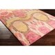 preview thumbnail 29 of 30, Hand-Knotted Vera Abstract Area Rug - 2' 6" x 8'