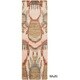 preview thumbnail 4 of 30, Hand-Knotted Vera Abstract Area Rug - 2' 6" x 8' Multi