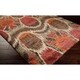 preview thumbnail 27 of 30, Hand-Knotted Vera Abstract Area Rug - 2' 6" x 8'