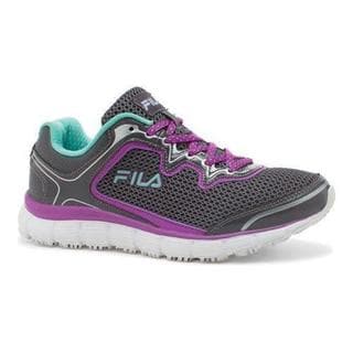 Shop Women s Fila Memory Fresh Start SR Shoe Castlerock 