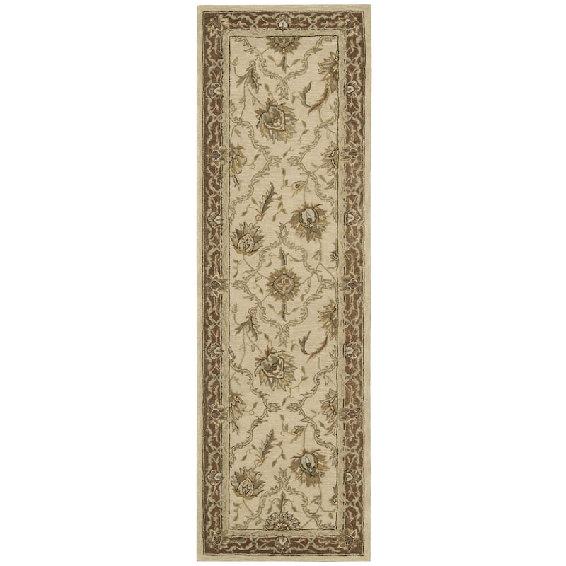 Nourison Heritage Hall Hand-tufted Area Rug