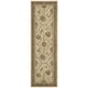 preview thumbnail 13 of 18, Nourison Heritage Hall Hand-tufted Area Rug Ivory/Tan - 2'6" x 8' Runner - Rectangle
