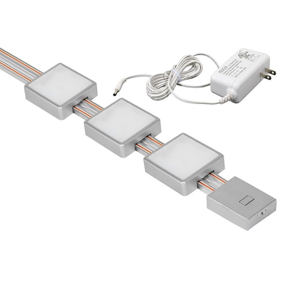 JESCO Radianz High Output Snap-On LED Modules Track System