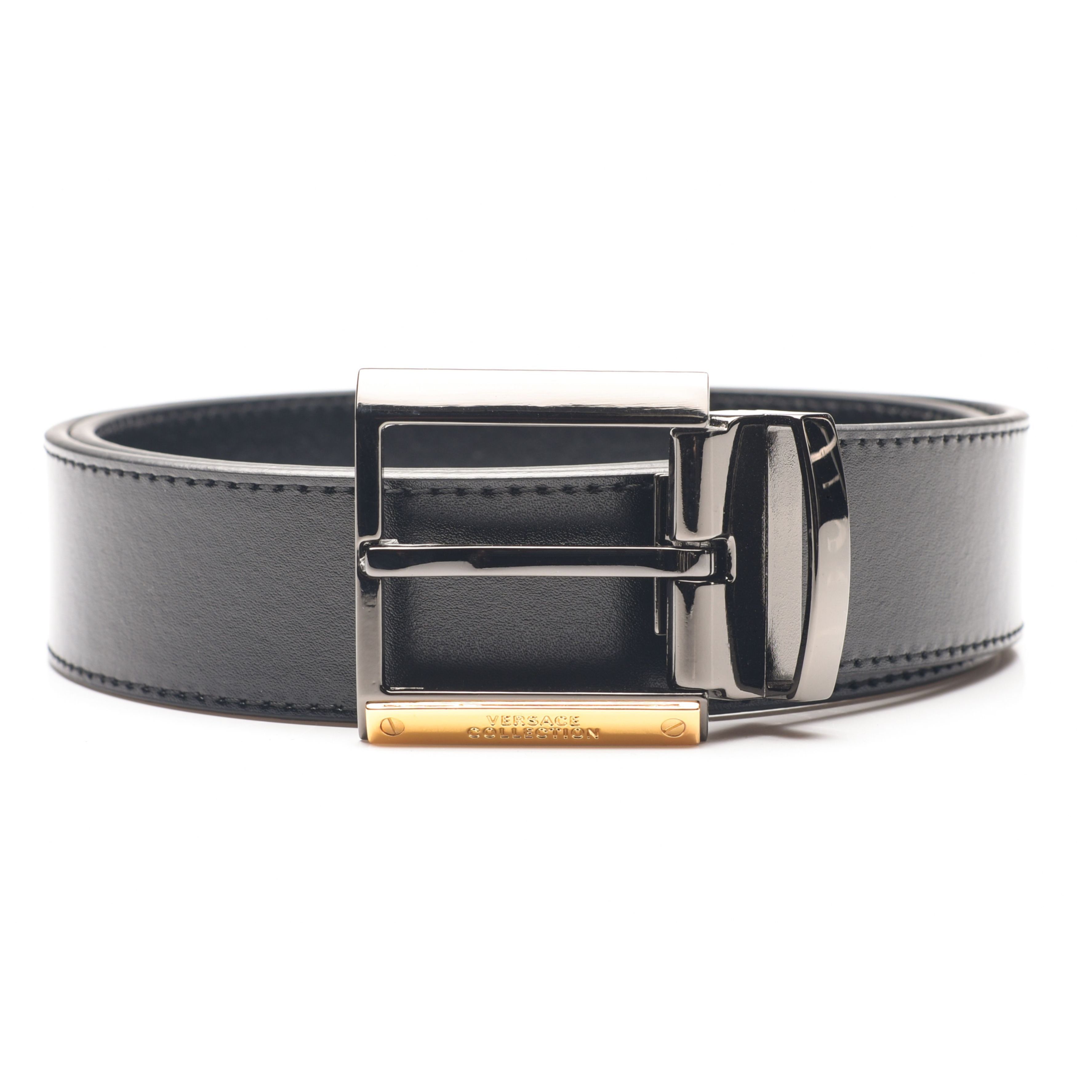 mens designer belts versace