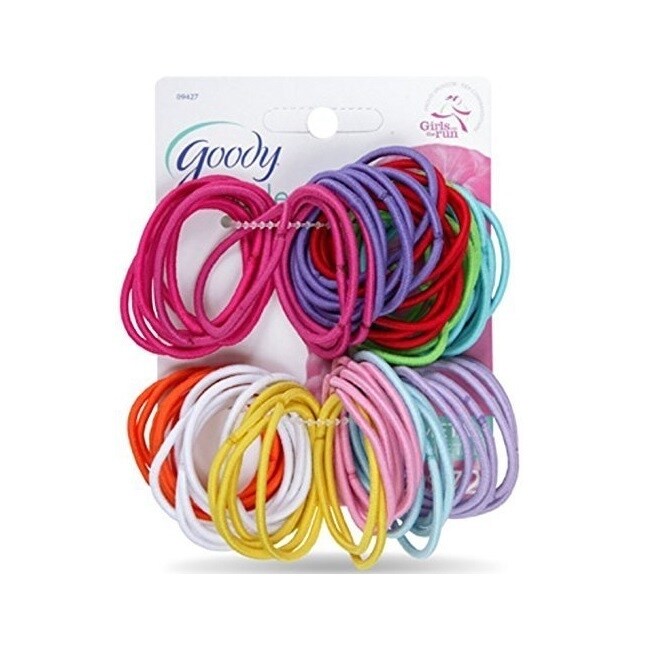 Shop Goody Ouchless No Metal Gentle Elastics Assorted Colors