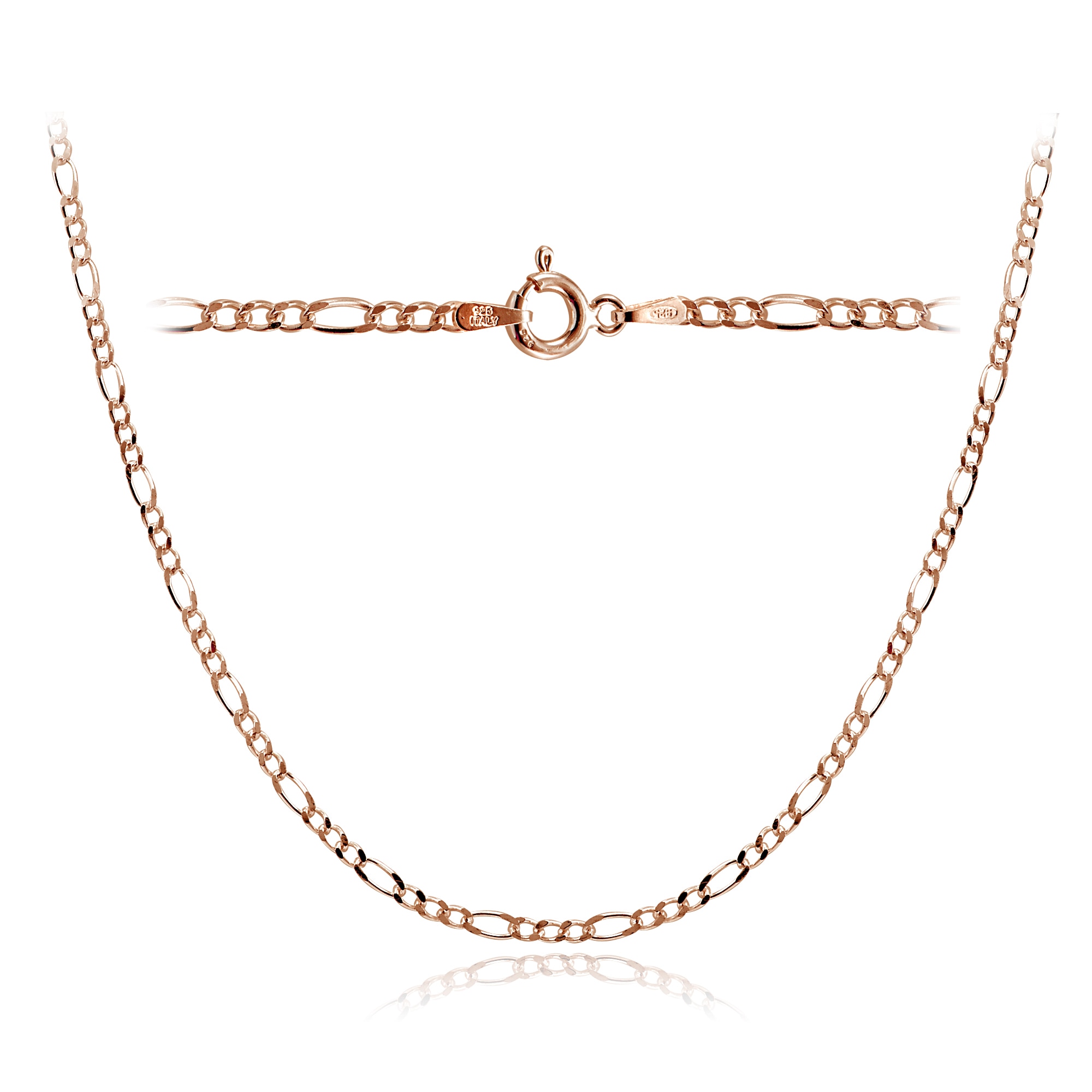 Zacria Italic Name Necklace Jimena Crystals Gold Tone Incl