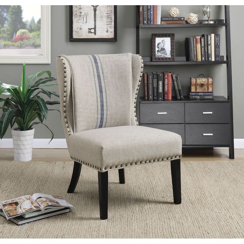 Shop Carmine Accent Chair Free Shipping Today 11365445