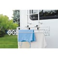 Compact Smart Dryer : Expandable Indoor/Outdoor Drying Rack