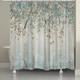 laural home dream forest shower curtain