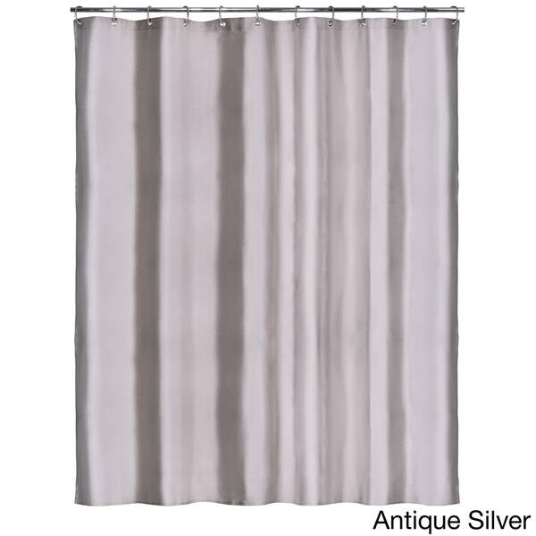 Shop Park B Smith Dorset Solid Watershed Shower Curtain Free