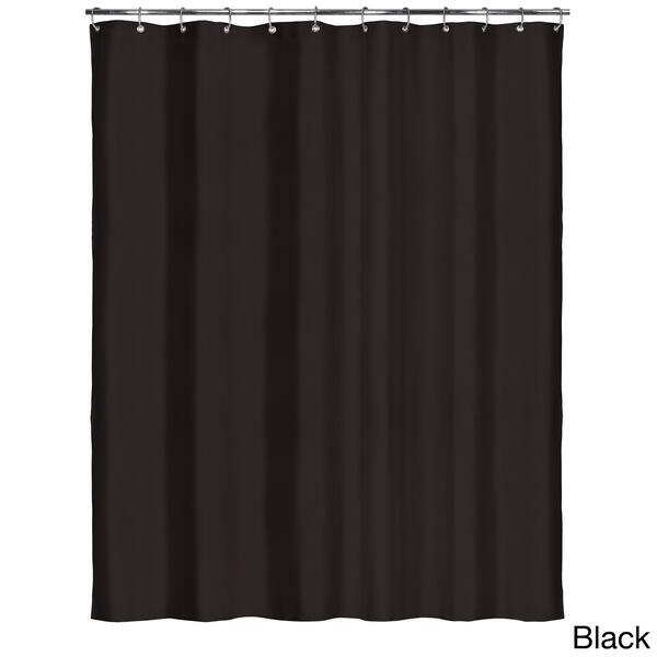 Shop Park B Smith Dorset Solid Watershed Shower Curtain Free