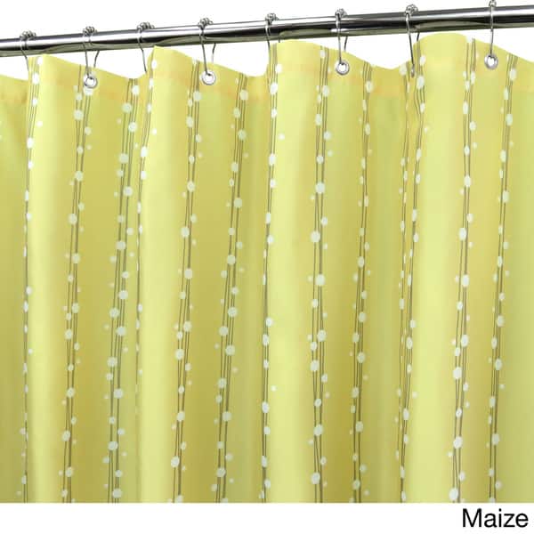 Shop Park B Smith Bubbles On A String Watershed Shower Curtain