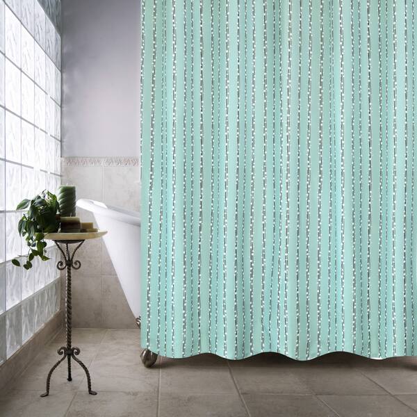Shop Park B Smith Bubbles On A String Watershed Shower Curtain