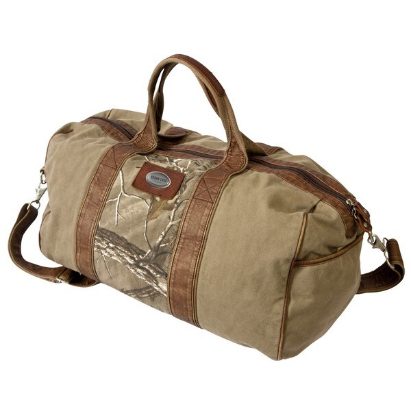 realtree luggage