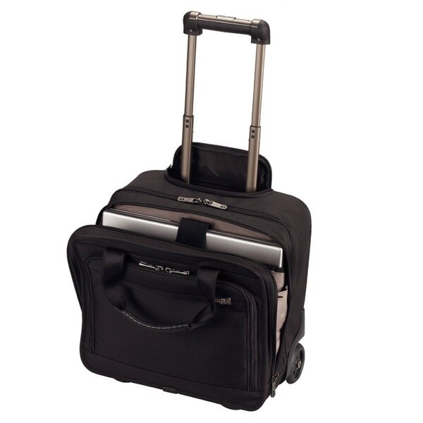 victorinox rolling laptop bag