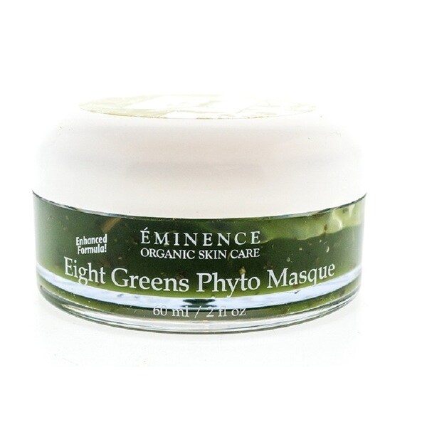 Eminence Eight Greens Phyto 2-ounce Hot Masque - Free ...