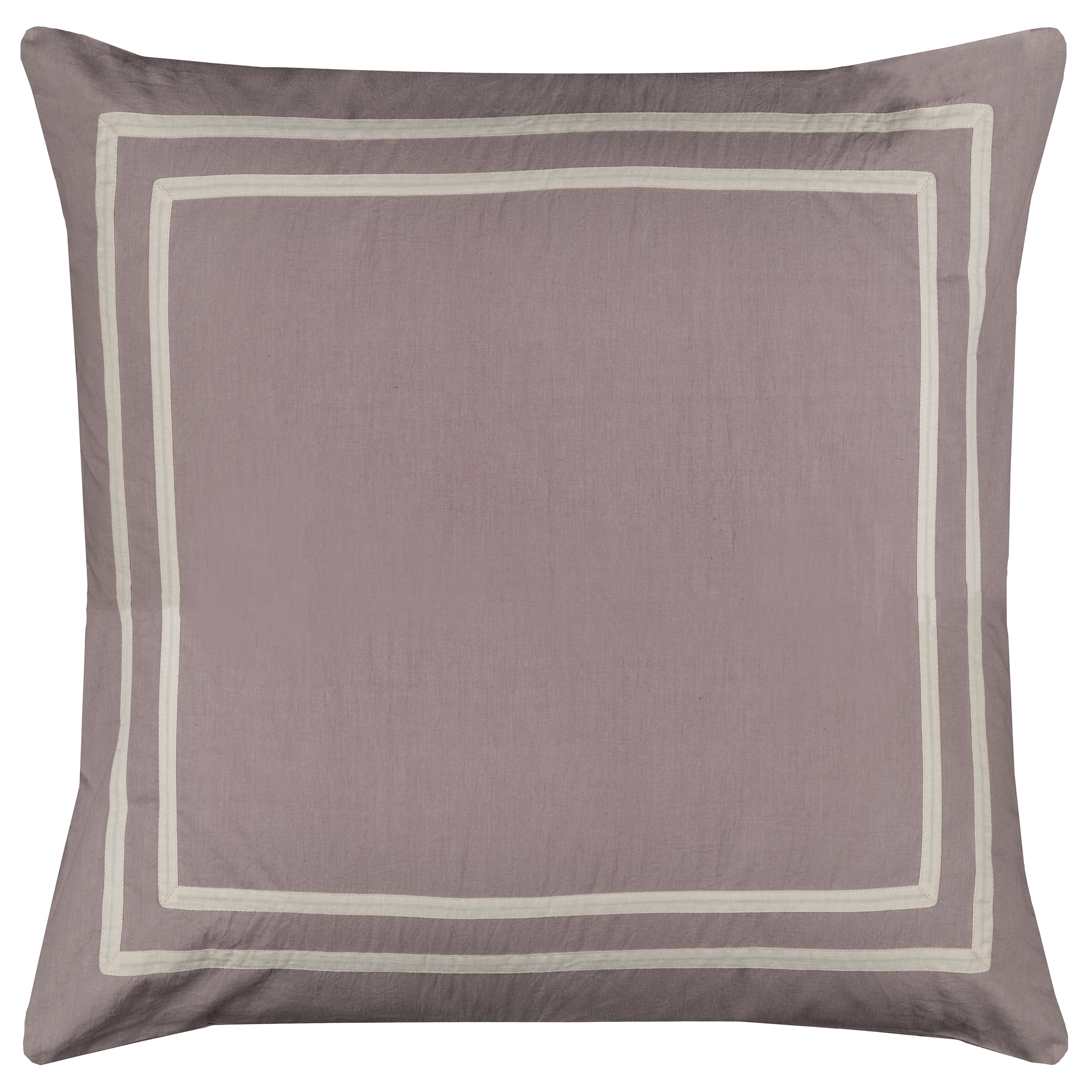Rizzy Home Vintage Butterfly Euro Sham