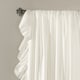 preview thumbnail 16 of 48, The Gray Barn Gila Ruffled Edge Curtain Panel Pair