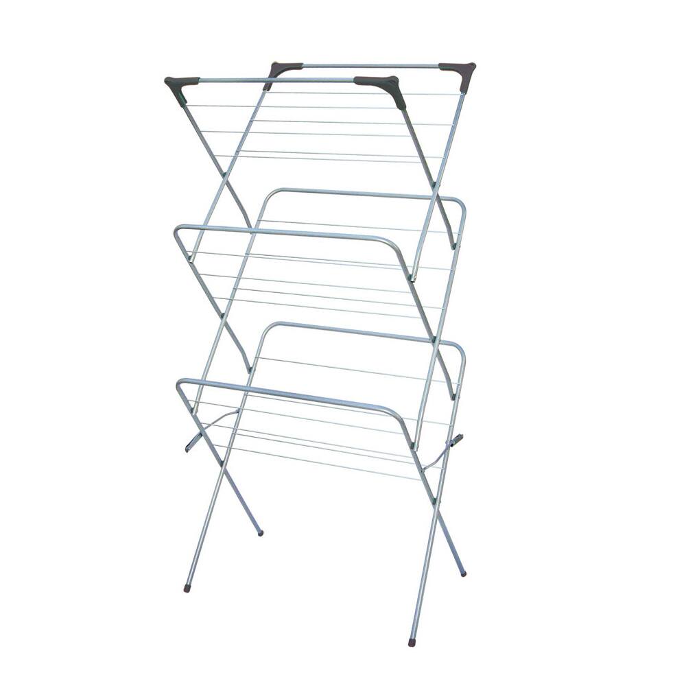 3-Tier Clothing Drying Rack