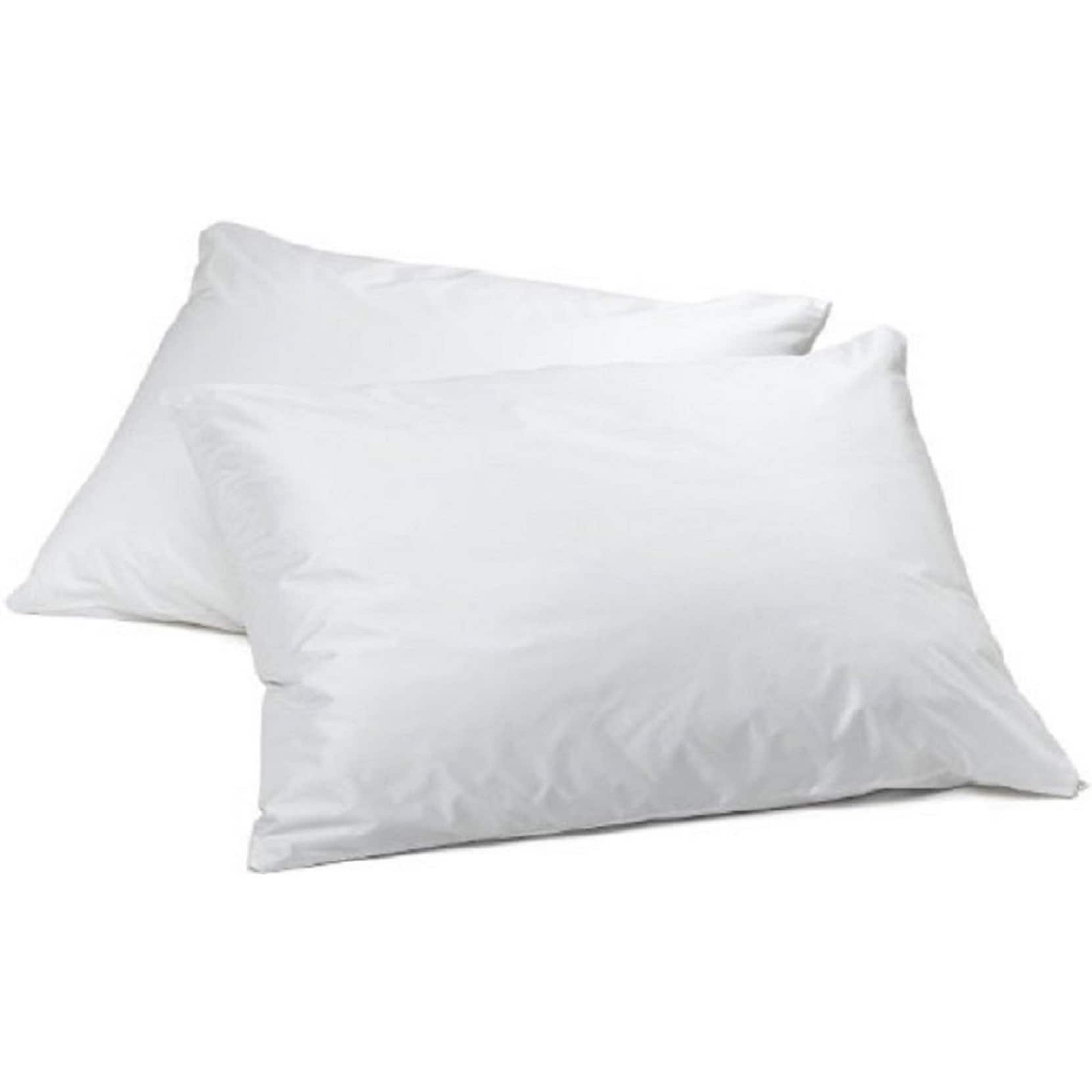 Bon Bonito Pillow Case Allergy and Bed Bug Control Zippered Pillow Protector Set of 2 On Sale Bed Bath Beyond 11367832