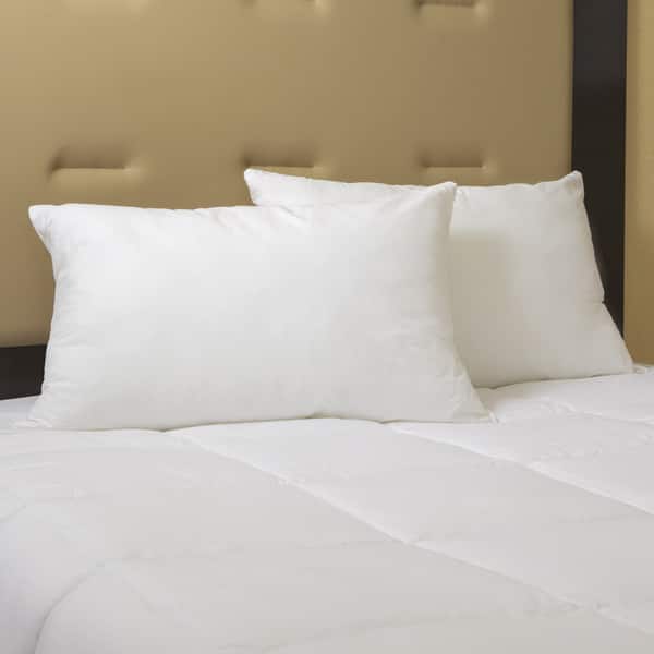 Shop Kotter Home Hotel Classic Down And Feather Pillow Set Of 2