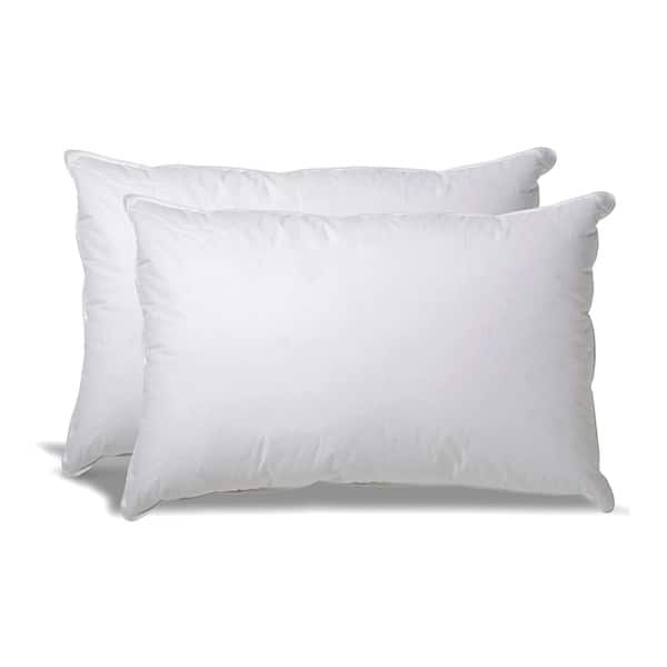 Shop Kotter Home Hotel Classic Down And Feather Pillow Set Of 2
