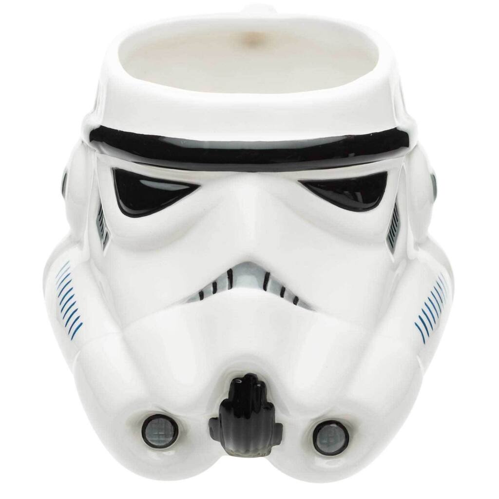 StarWars Stormtrooper Sculpted Mug