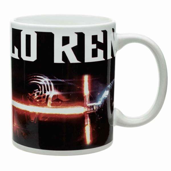 StarWars Kylo Ren Coffee Mug - Overstock - 11367981