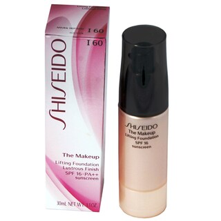 Shiseido col. i60 Natural deep ivory lifting foundation 30ml (730852535787)