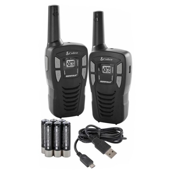 Cobra CXT145 16 Mile FRS Value 2-pack