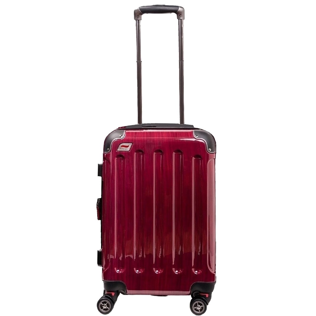 andare barcelona luggage