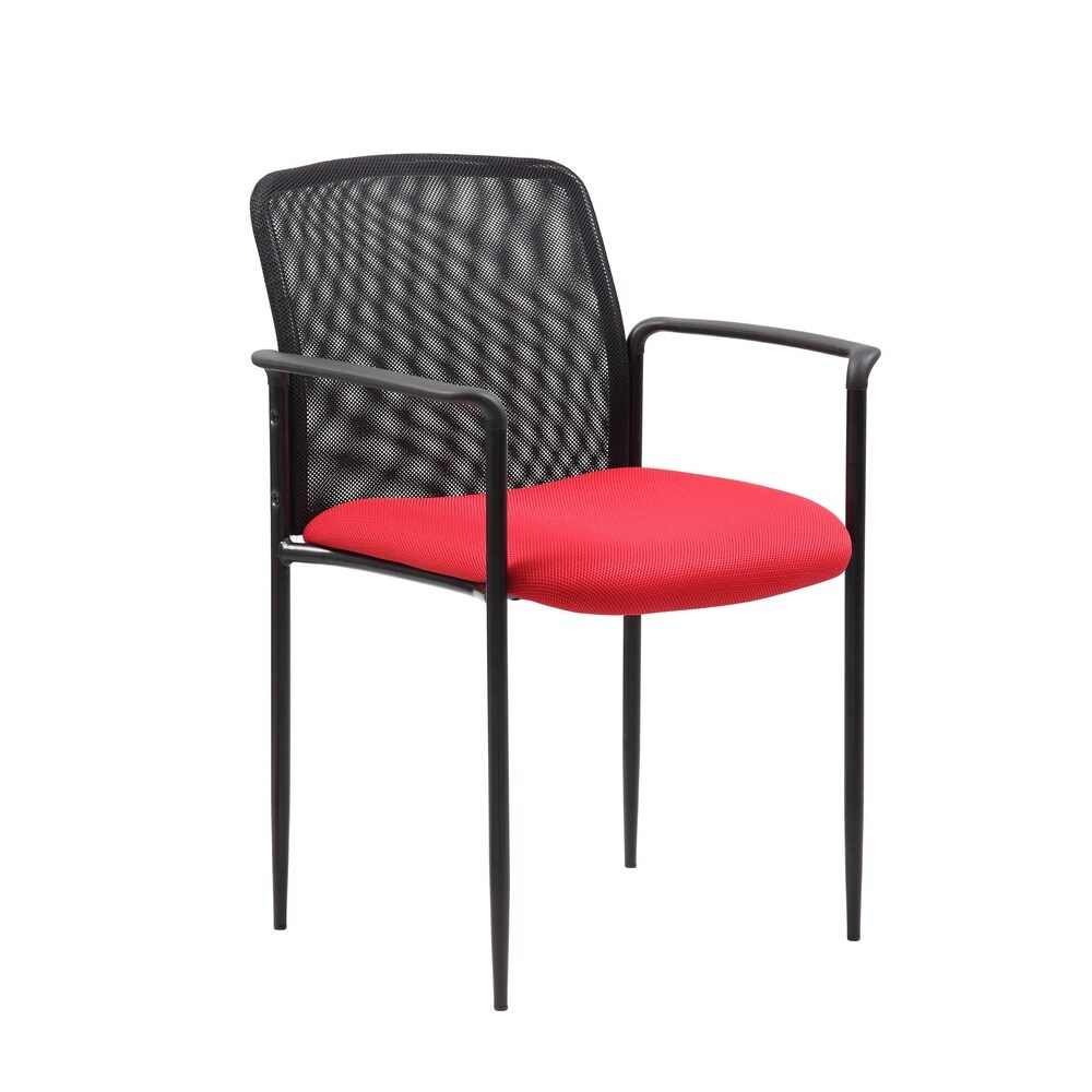 stackable guest chairs