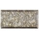 preview thumbnail 12 of 12, Merola Tile 2.875x5.875-inch Luster Beveled Antique Mirror Glass Wall Tile (8 tiles/1 sqft.)