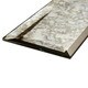 preview thumbnail 13 of 12, Merola Tile 2.875x5.875-inch Luster Beveled Antique Mirror Glass Wall Tile (8 tiles/1 sqft.)