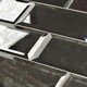 preview thumbnail 7 of 12, Merola Tile 2.875x5.875-inch Luster Beveled Antique Mirror Glass Wall Tile (8 tiles/1 sqft.)