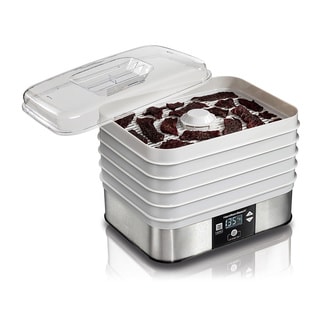 5TRAY DEHYDRATOR               PERPDIGITAL DISPLAY