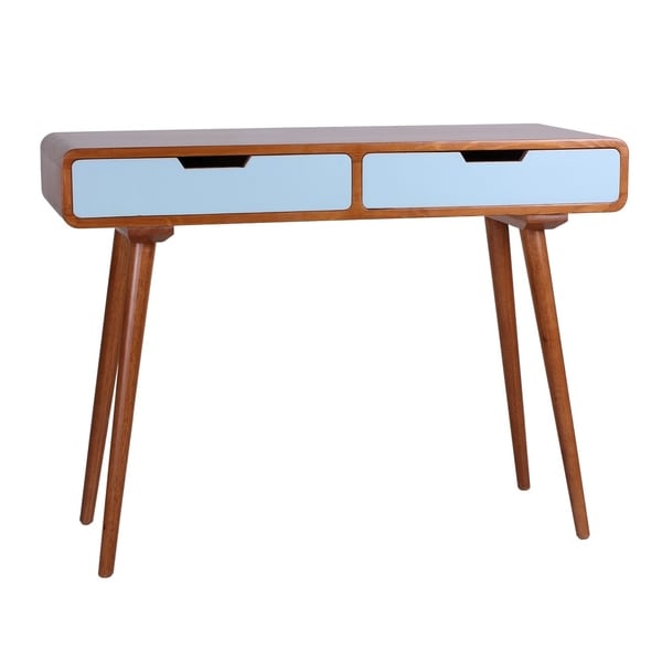 Porthos Home Ruby Natural 2-drawer Console Table
