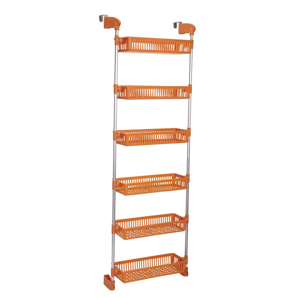 Household Essentials 6-basket Over-the-Door Organizer
